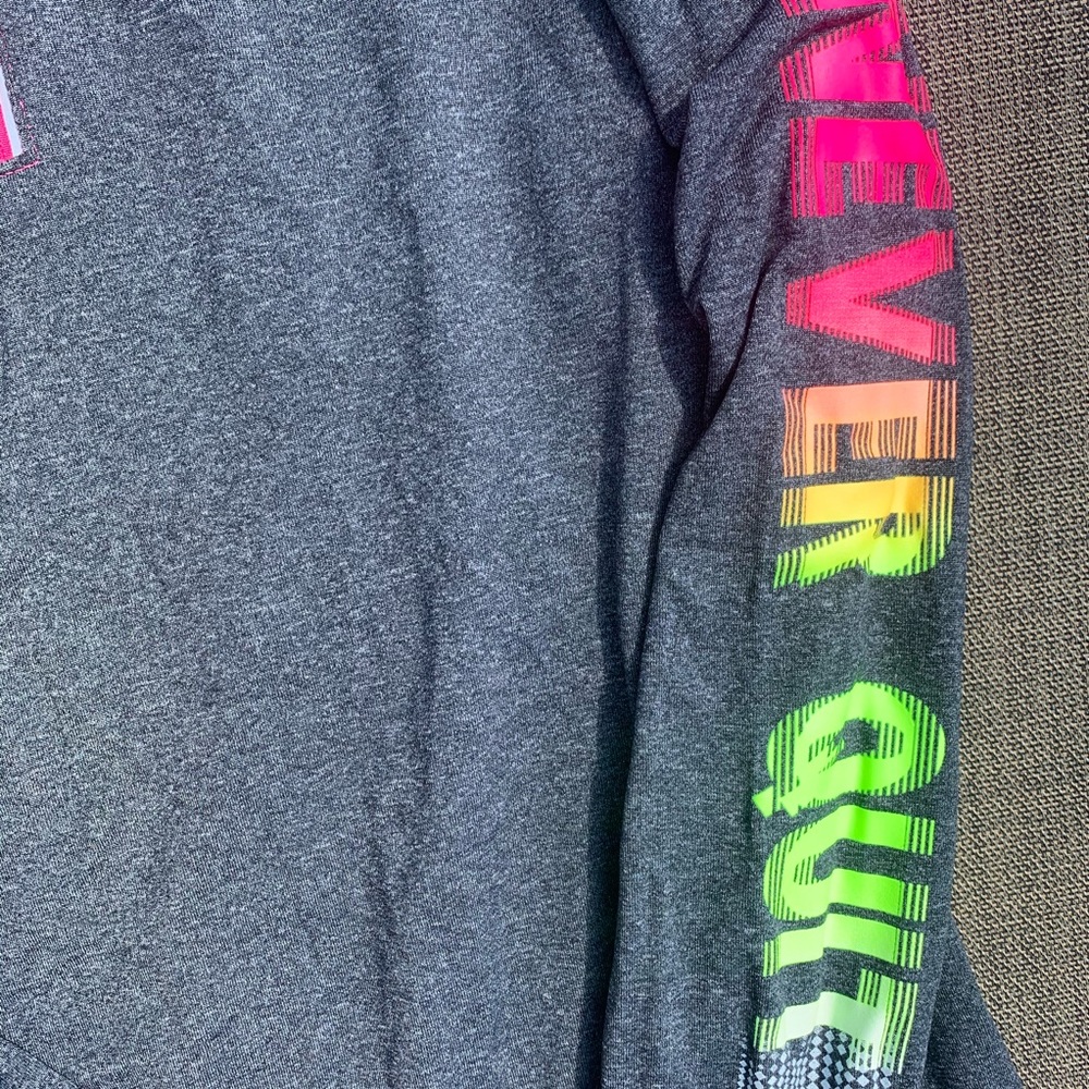 Never Quit Quarter Zip View 2